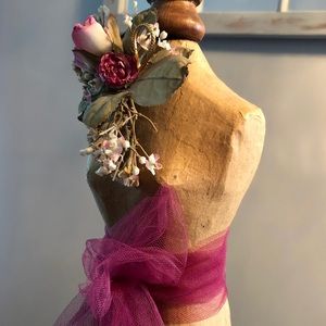 vintage miniature mannequin